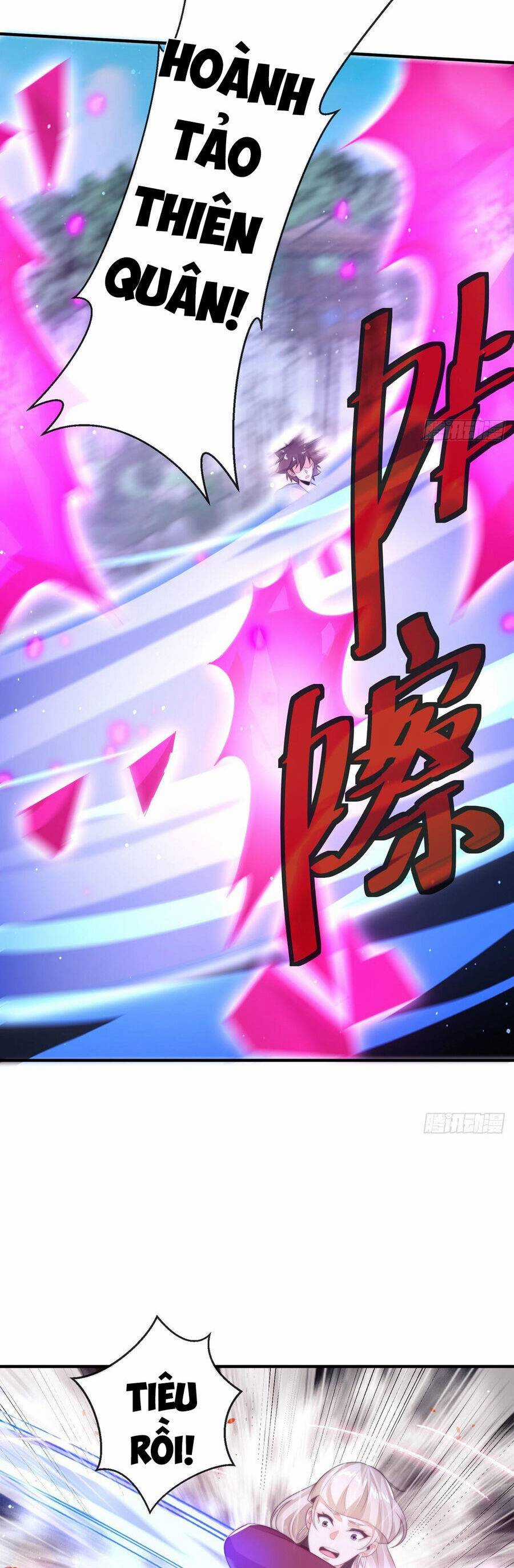 Sư Nương, Xin Tự Trọng Chapter 47 trang 21