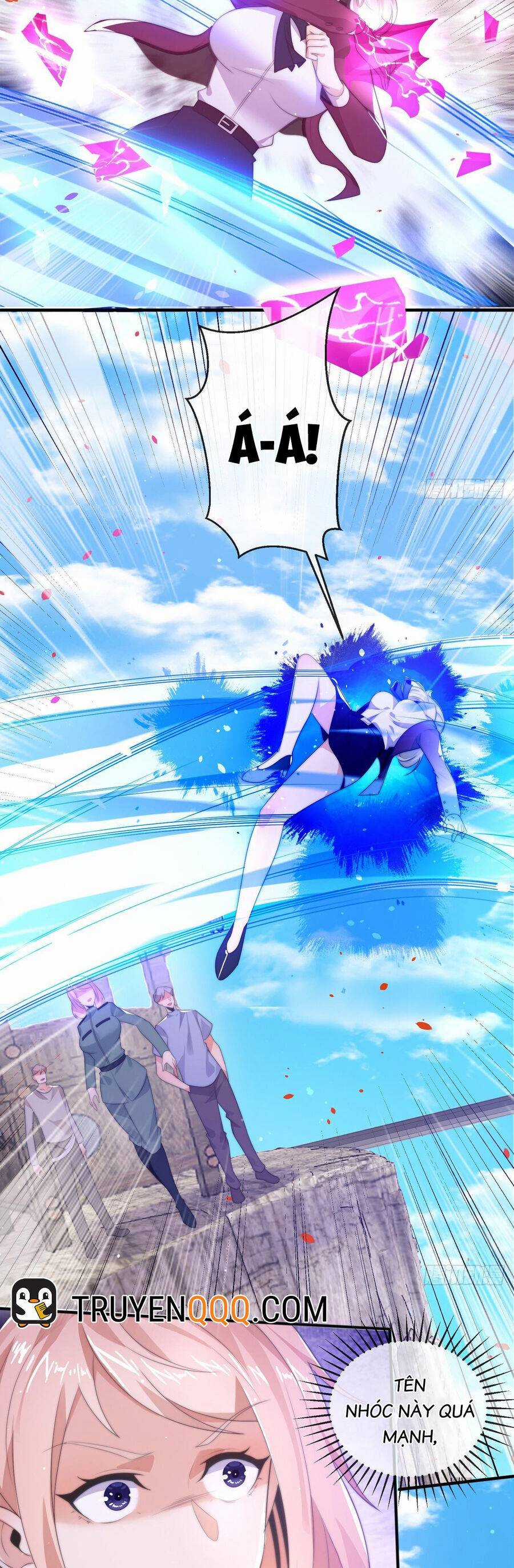 Sư Nương, Xin Tự Trọng Chapter 47 trang 22