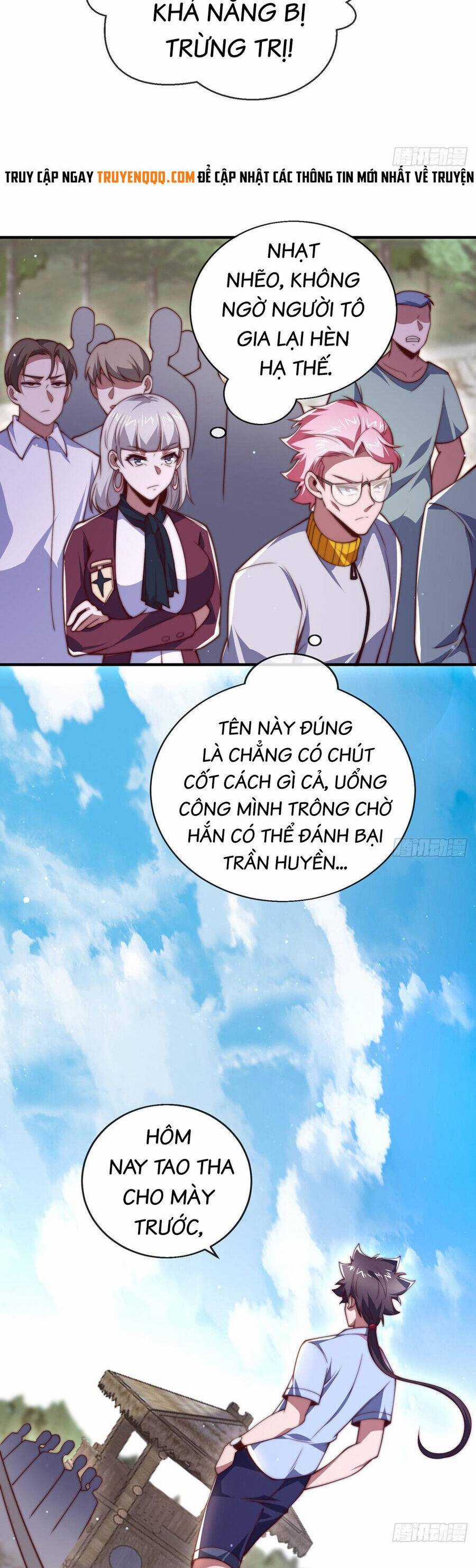 Sư Nương, Xin Tự Trọng Chapter 47 trang 3