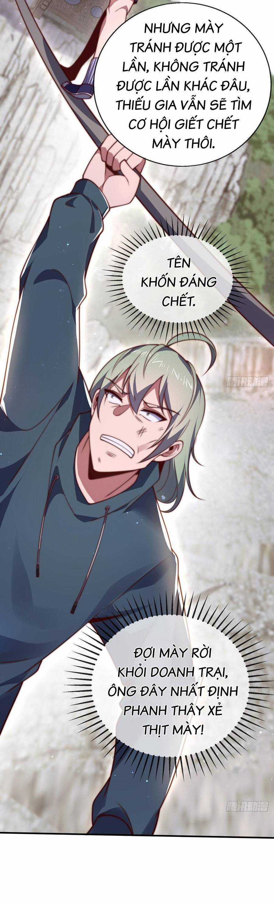 Sư Nương, Xin Tự Trọng Chapter 47 trang 4