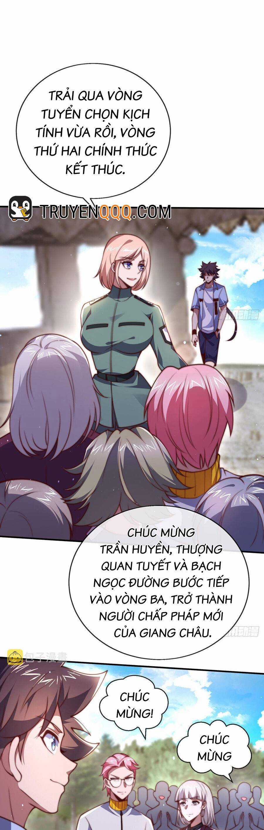 Sư Nương, Xin Tự Trọng Chapter 47 trang 5