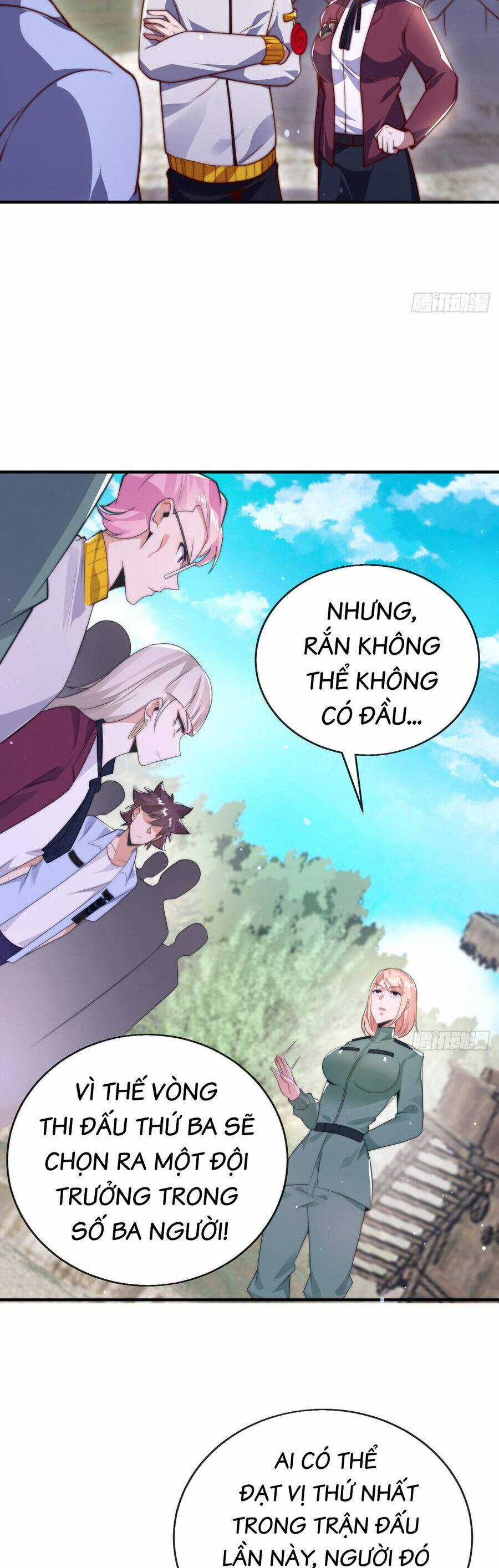 Sư Nương, Xin Tự Trọng Chapter 47 trang 6
