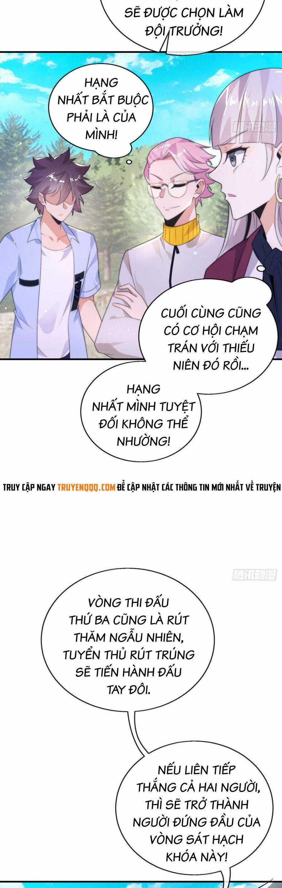 Sư Nương, Xin Tự Trọng Chapter 47 trang 7