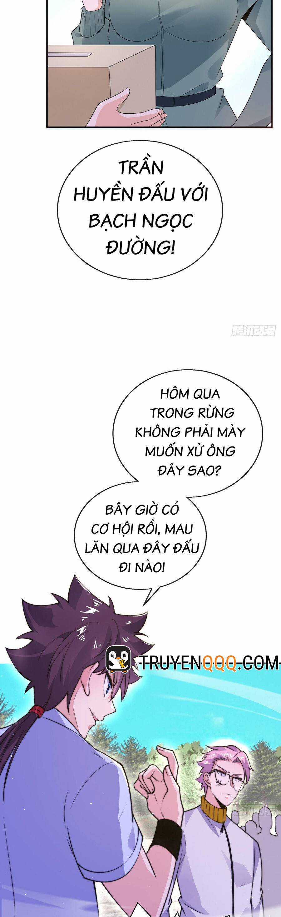 Sư Nương, Xin Tự Trọng Chapter 47 trang 9