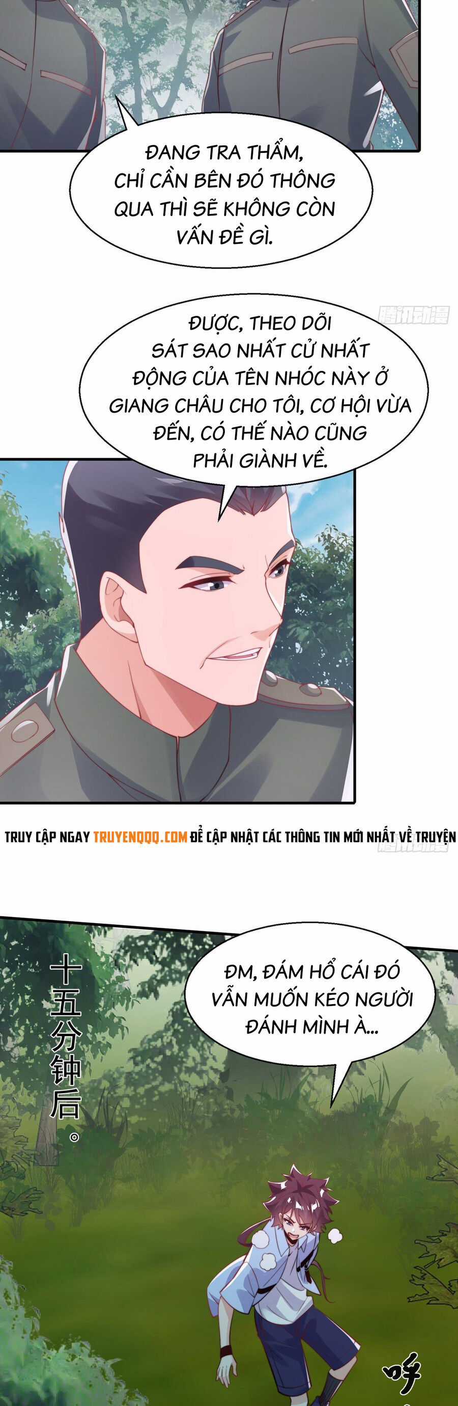 Sư Nương, Xin Tự Trọng Chapter 48 trang 10