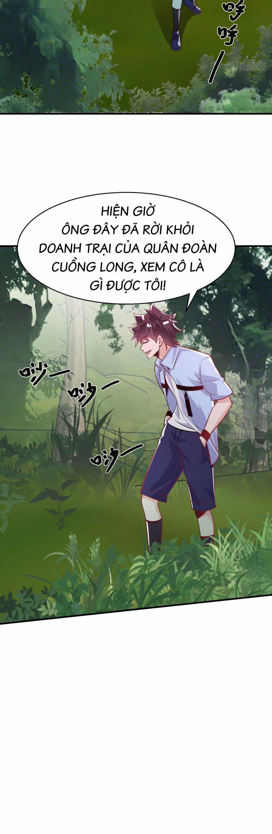 Sư Nương, Xin Tự Trọng Chapter 48 trang 11