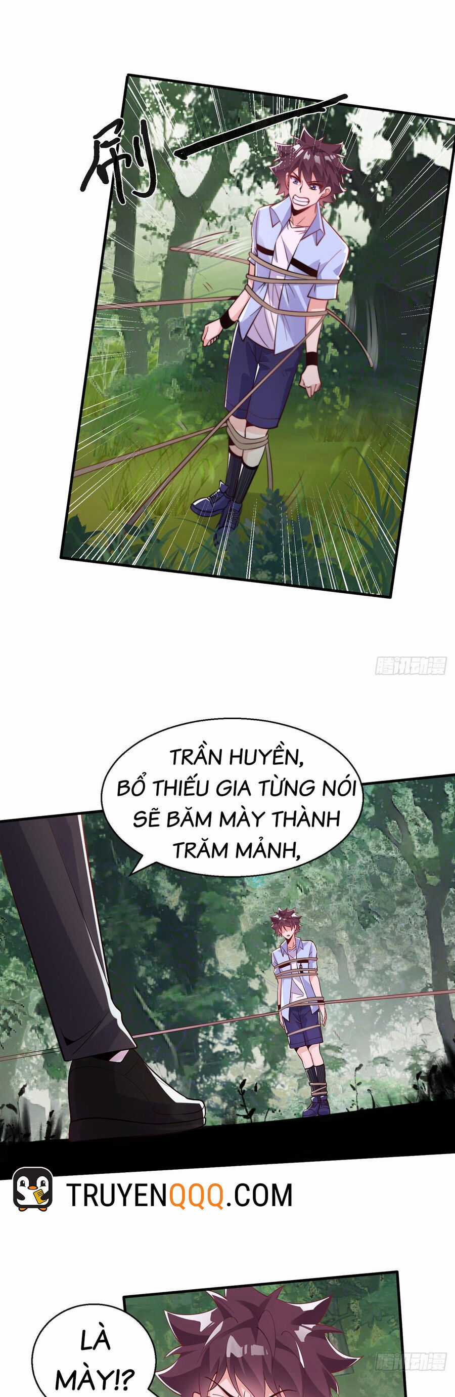 Sư Nương, Xin Tự Trọng Chapter 48 trang 12