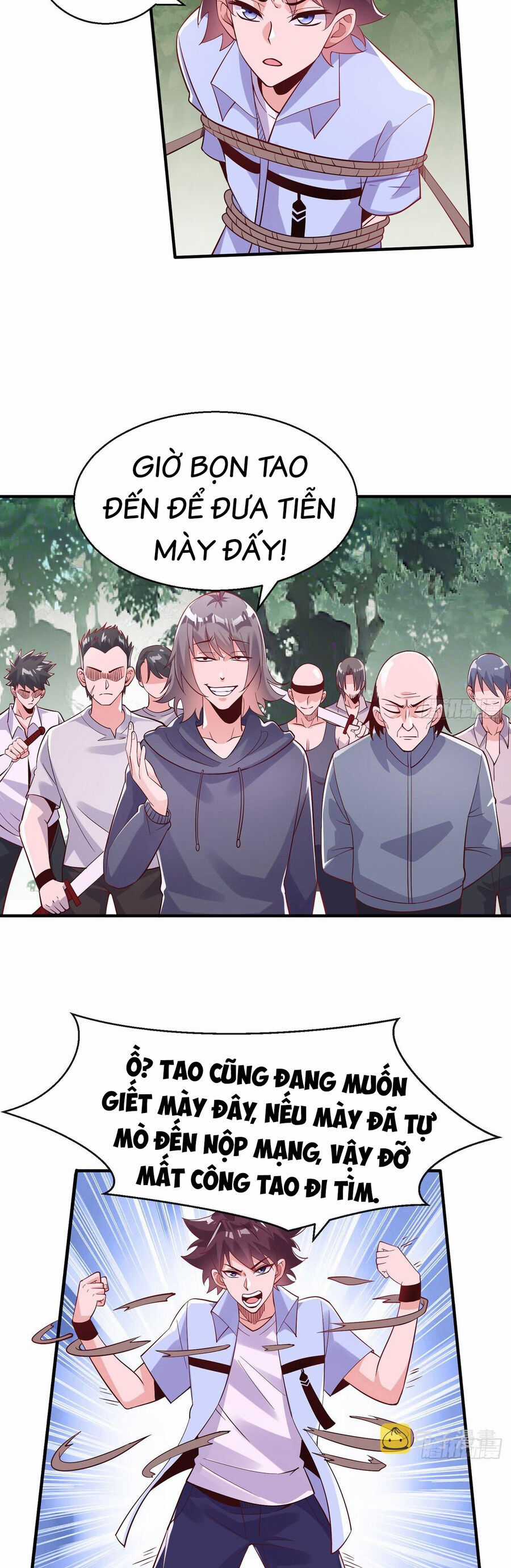 Sư Nương, Xin Tự Trọng Chapter 48 trang 13