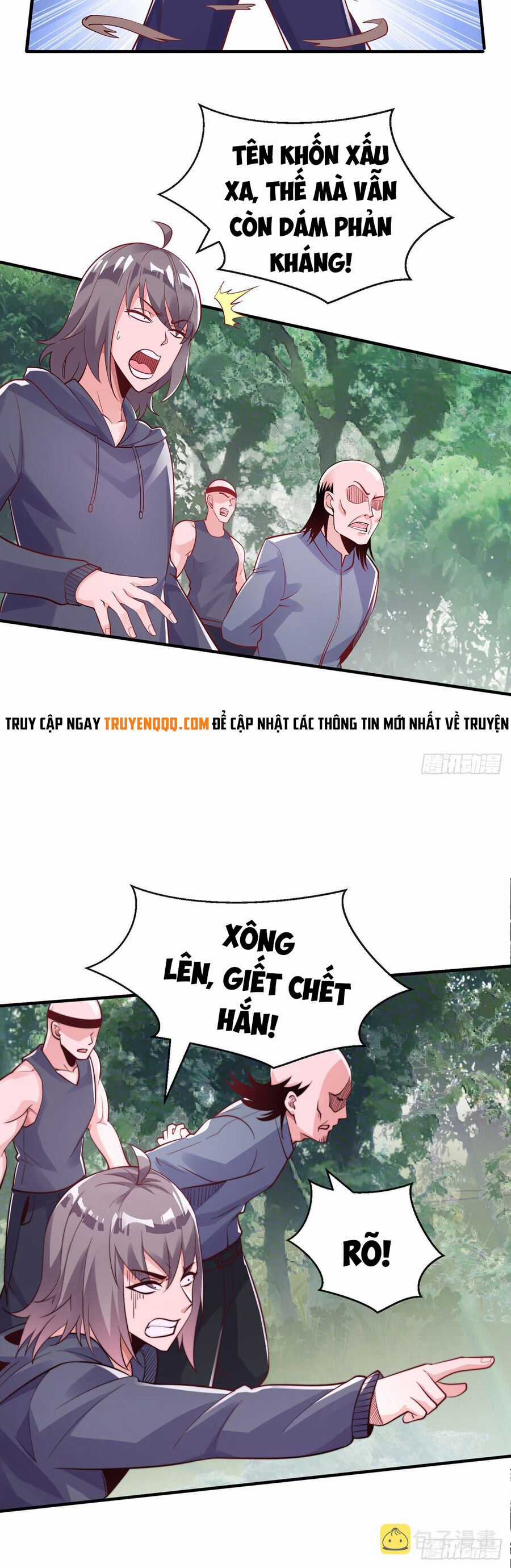 Sư Nương, Xin Tự Trọng Chapter 48 trang 14