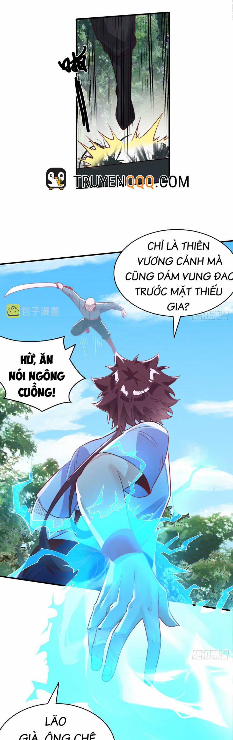 Sư Nương, Xin Tự Trọng Chapter 48 trang 15