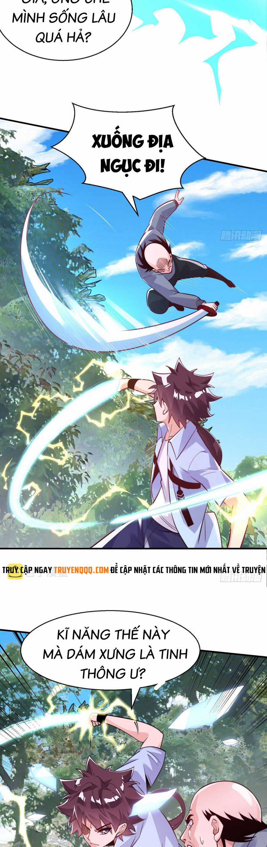 Sư Nương, Xin Tự Trọng Chapter 48 trang 16