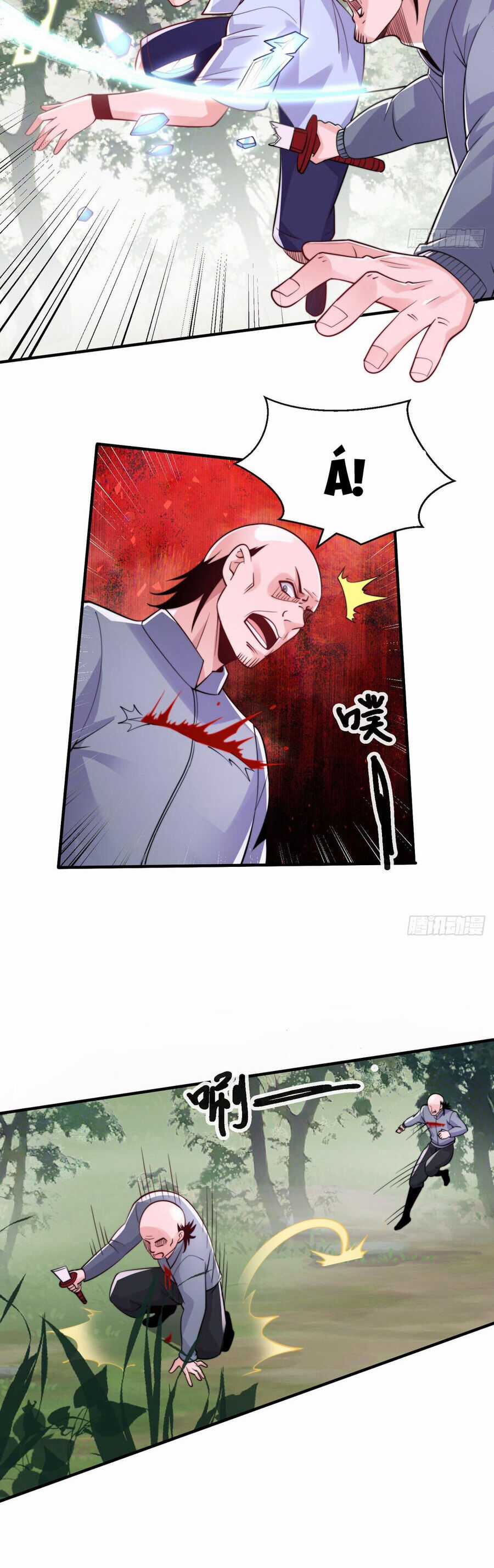 Sư Nương, Xin Tự Trọng Chapter 48 trang 17