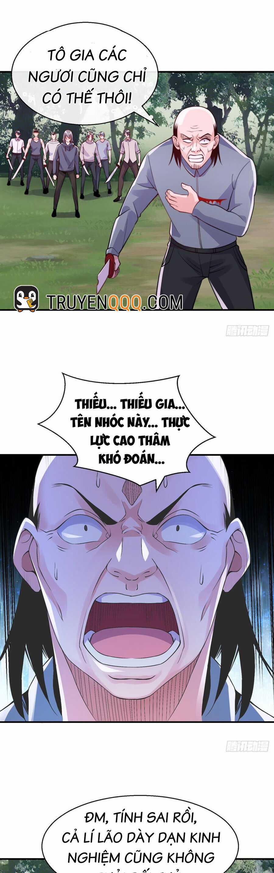 Sư Nương, Xin Tự Trọng Chapter 48 trang 18