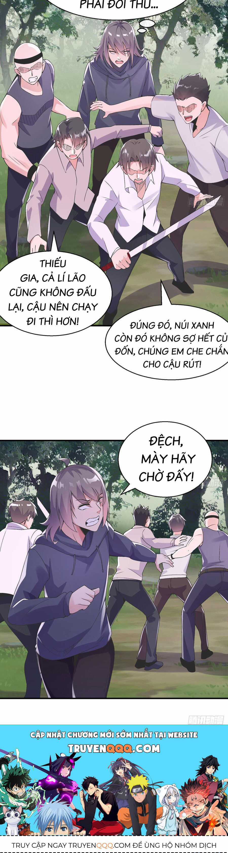 Sư Nương, Xin Tự Trọng Chapter 48 trang 19