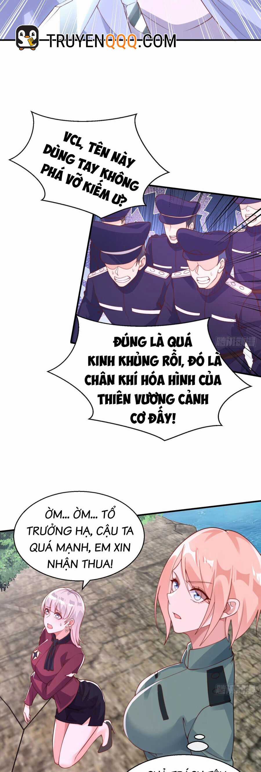 Sư Nương, Xin Tự Trọng Chapter 48 trang 2