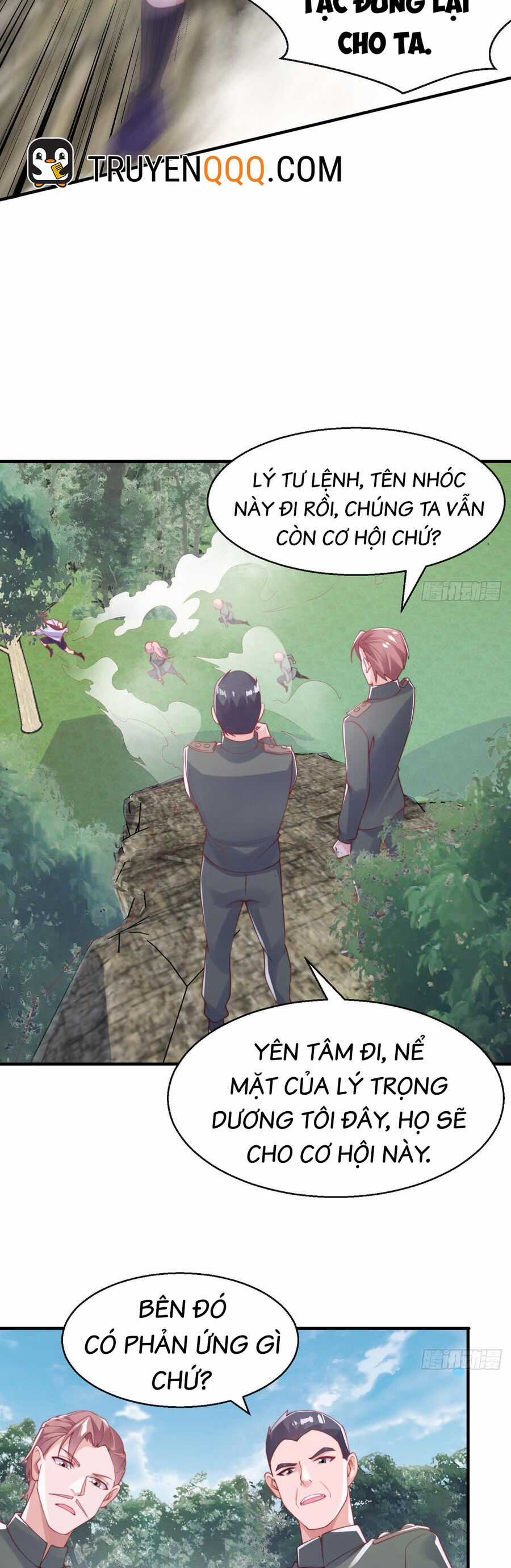 Sư Nương, Xin Tự Trọng Chapter 48 trang 9