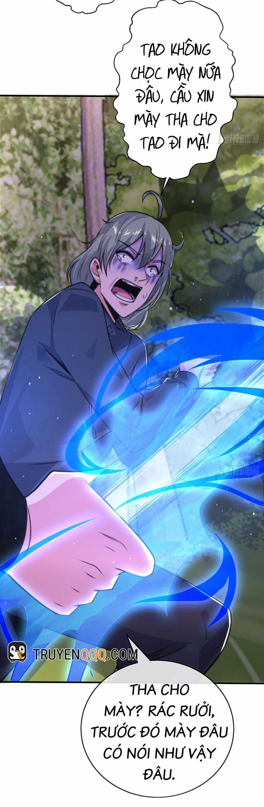 Sư Nương, Xin Tự Trọng Chapter 49 trang 10