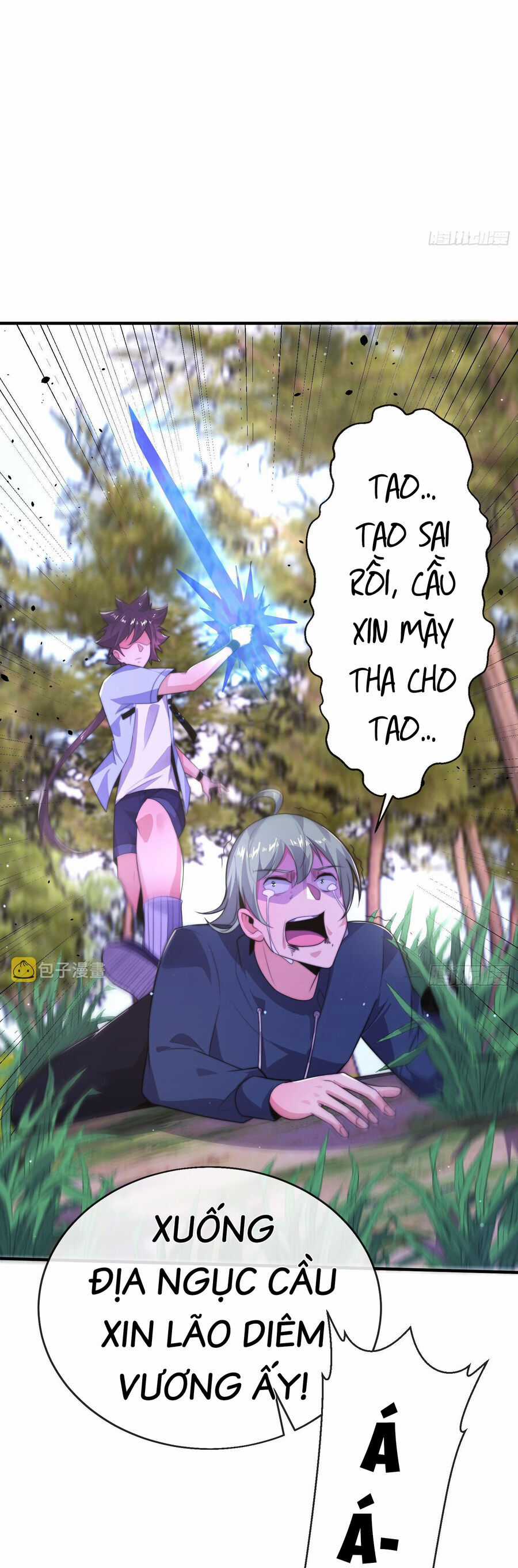 Sư Nương, Xin Tự Trọng Chapter 49 trang 11