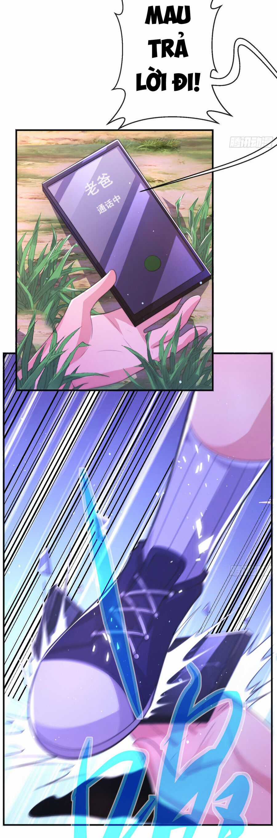 Sư Nương, Xin Tự Trọng Chapter 49 trang 13