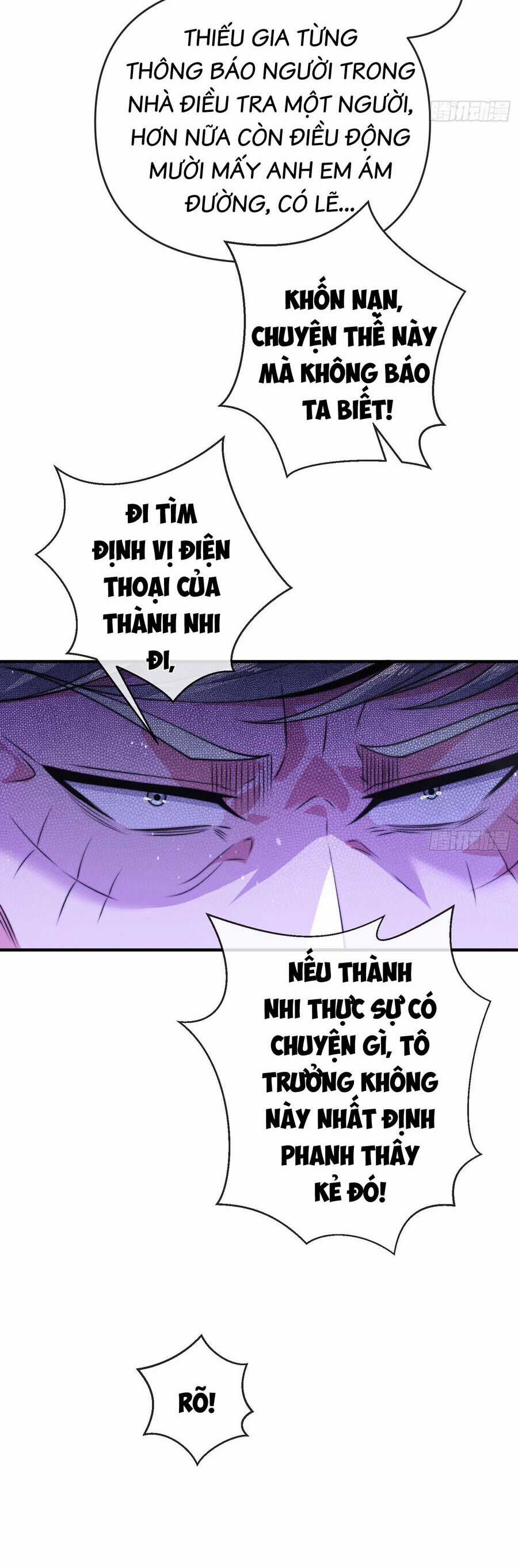 Sư Nương, Xin Tự Trọng Chapter 49 trang 16