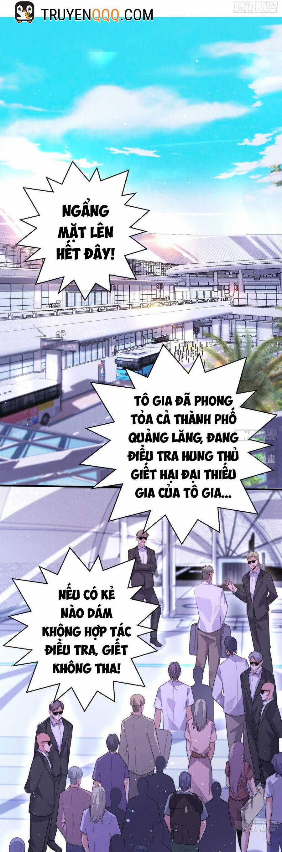 Sư Nương, Xin Tự Trọng Chapter 49 trang 17