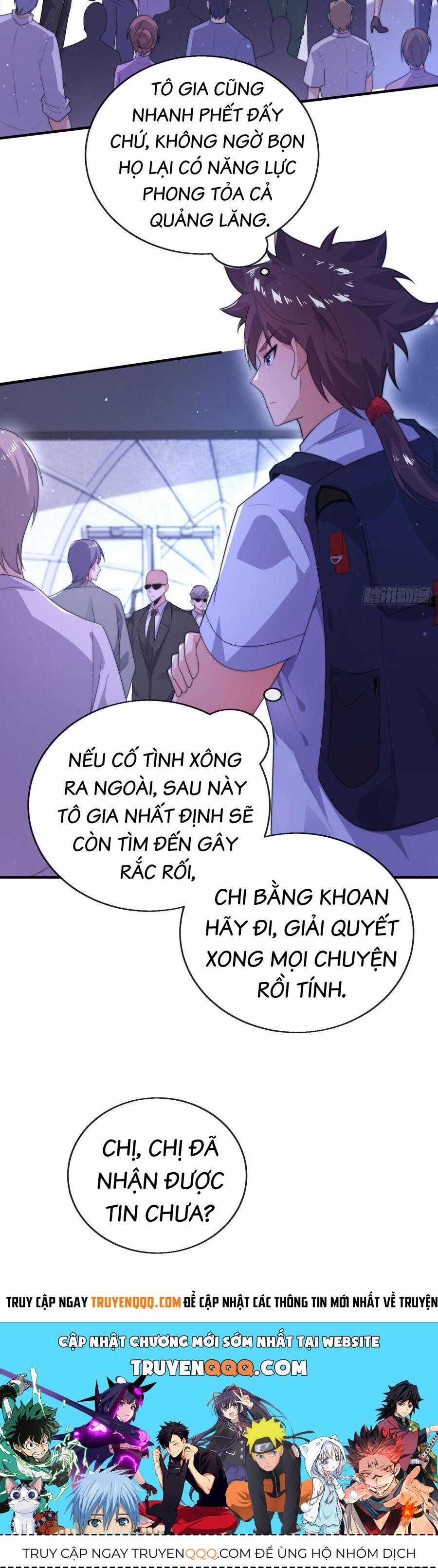 Sư Nương, Xin Tự Trọng Chapter 49 trang 18