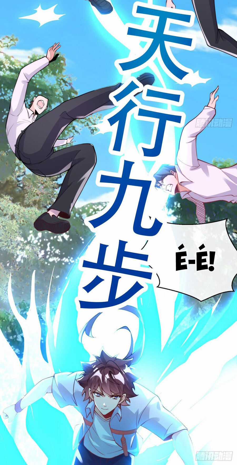 Sư Nương, Xin Tự Trọng Chapter 49 trang 2