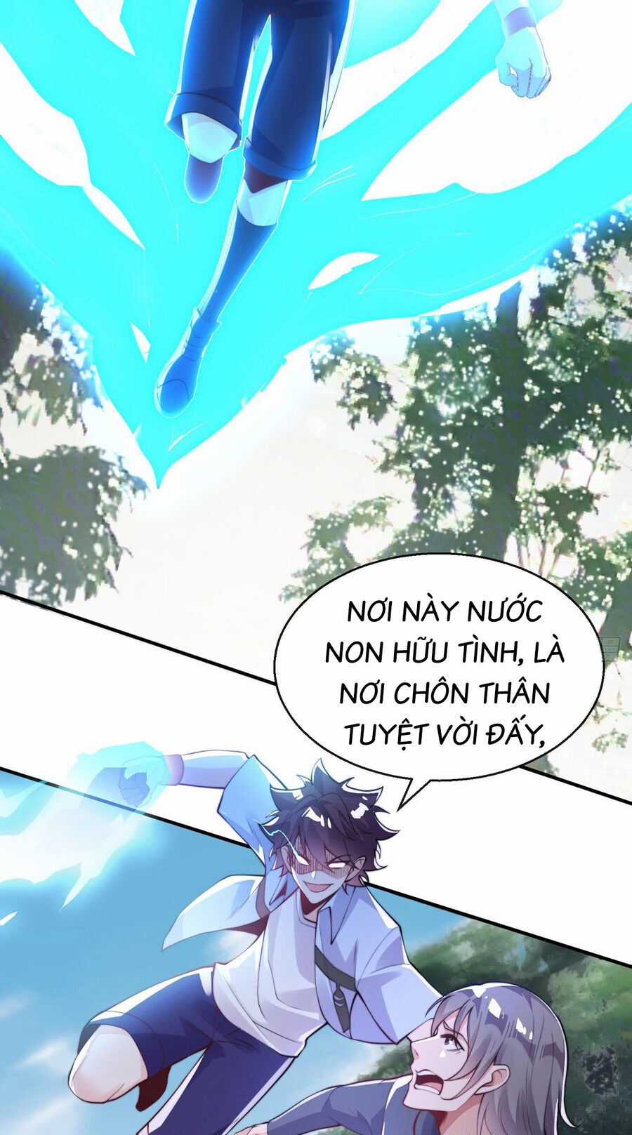 Sư Nương, Xin Tự Trọng Chapter 49 trang 3