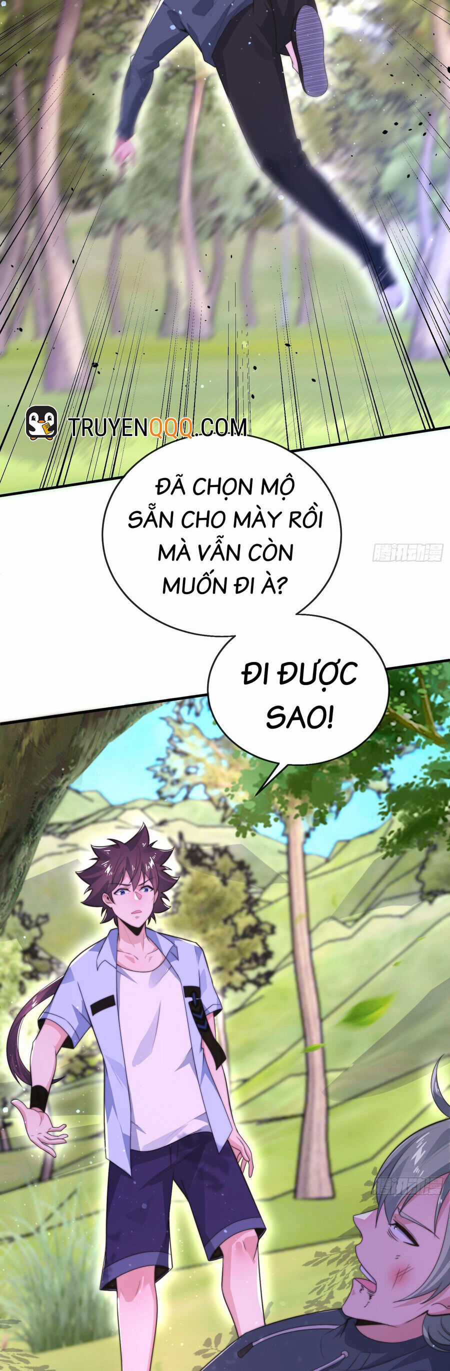 Sư Nương, Xin Tự Trọng Chapter 49 trang 6