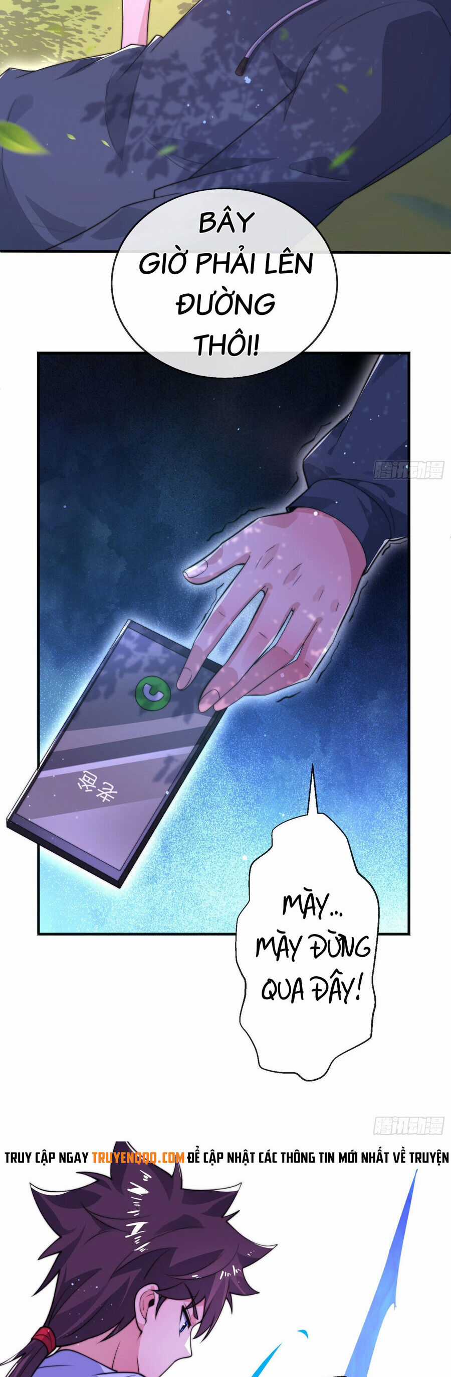 Sư Nương, Xin Tự Trọng Chapter 49 trang 7