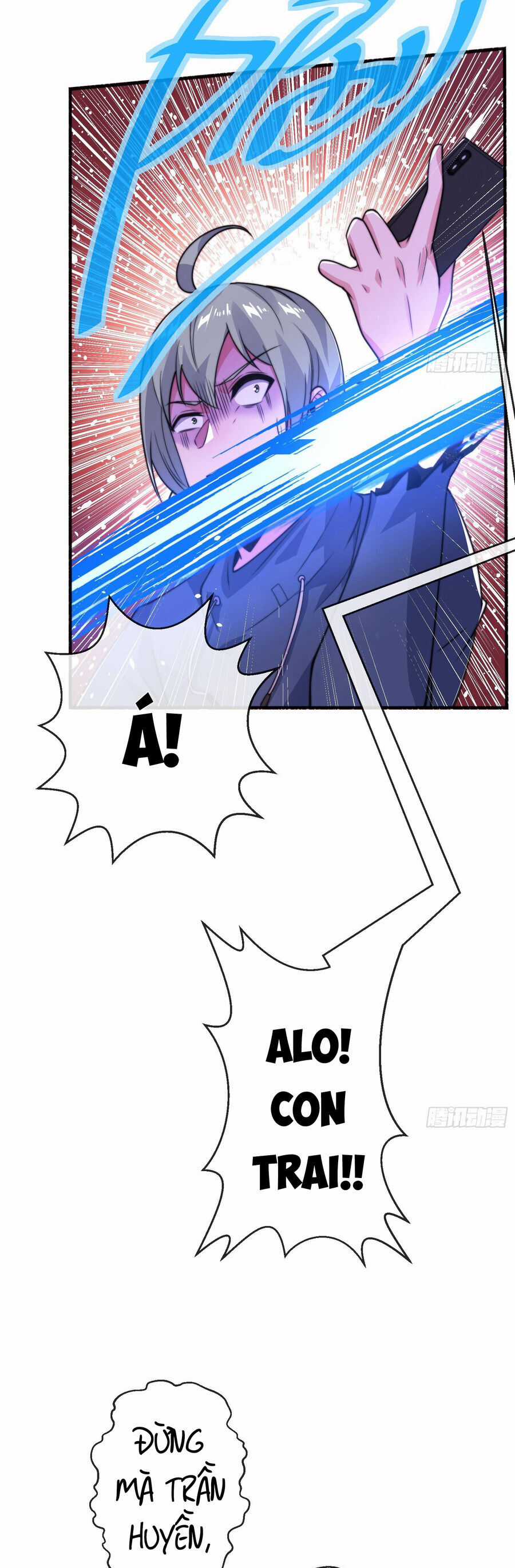 Sư Nương, Xin Tự Trọng Chapter 49 trang 9