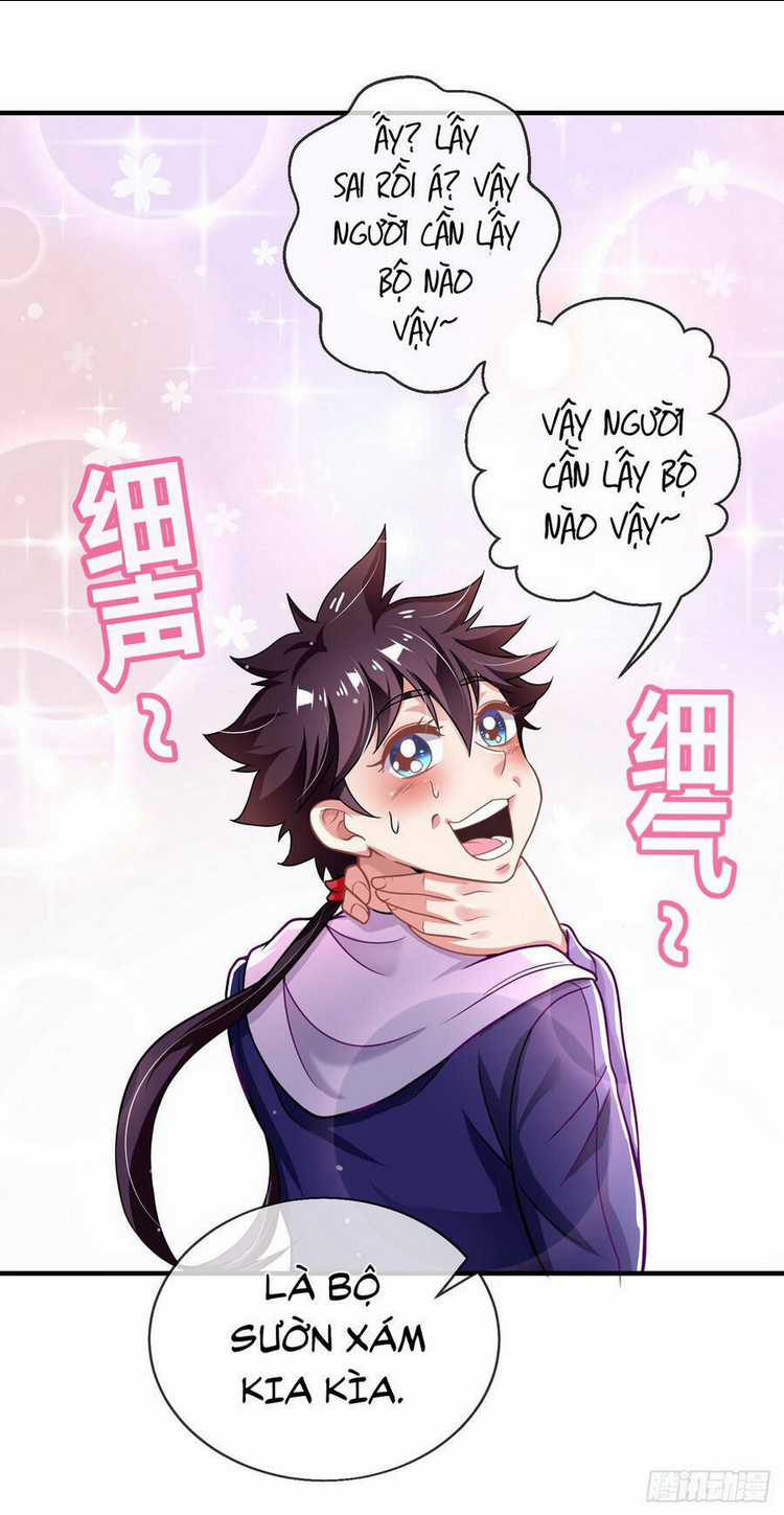 Sư Nương, Xin Tự Trọng Chapter 5 trang 10