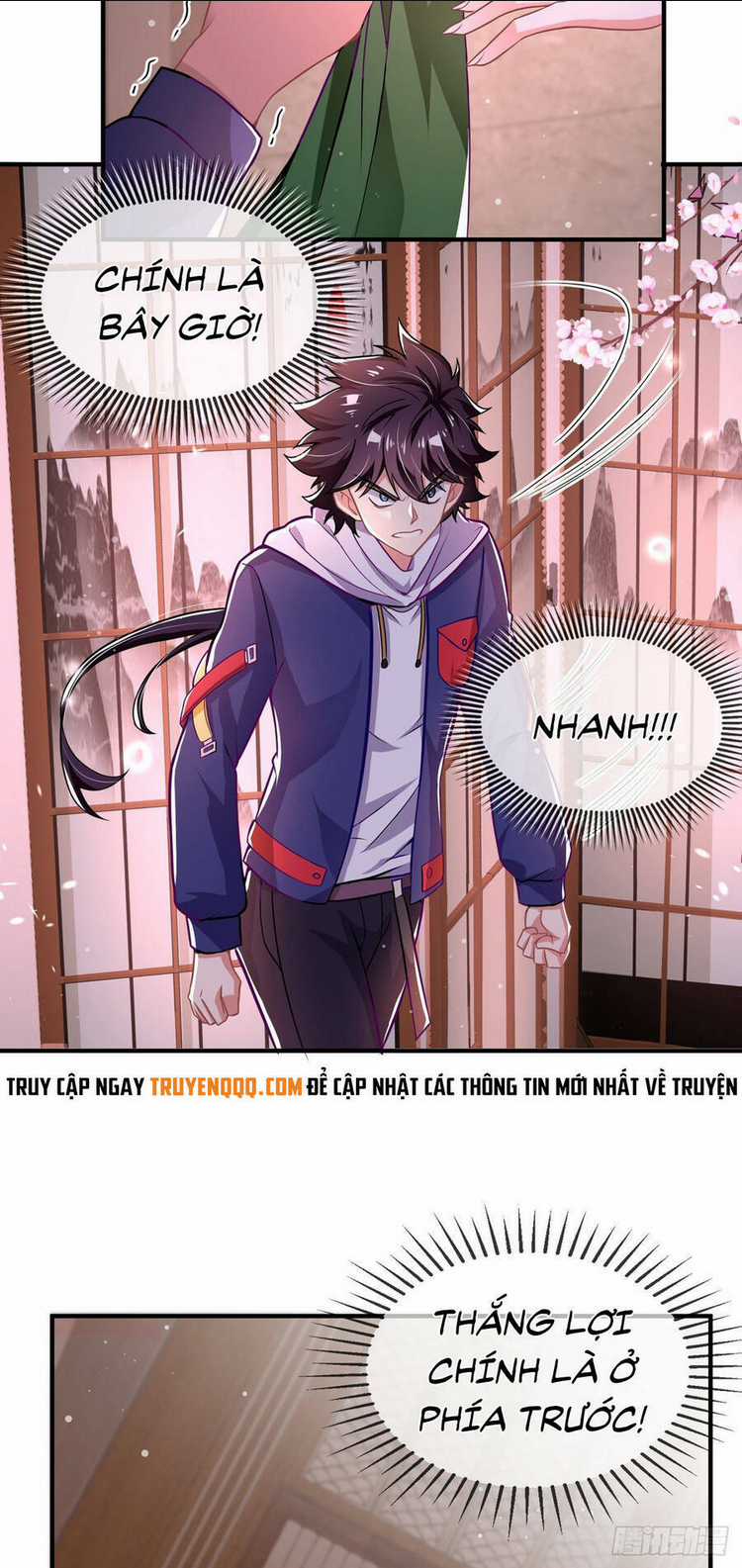 Sư Nương, Xin Tự Trọng Chapter 5 trang 12