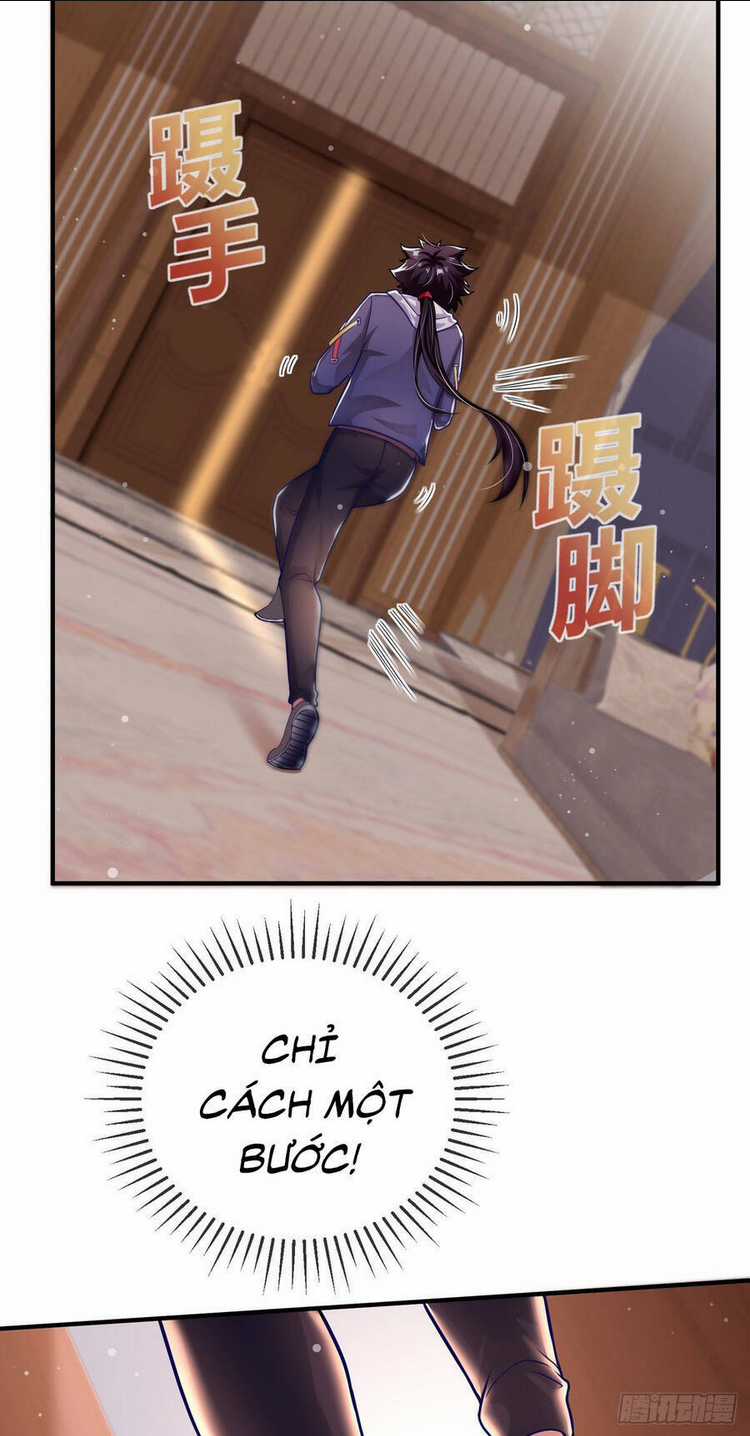 Sư Nương, Xin Tự Trọng Chapter 5 trang 13