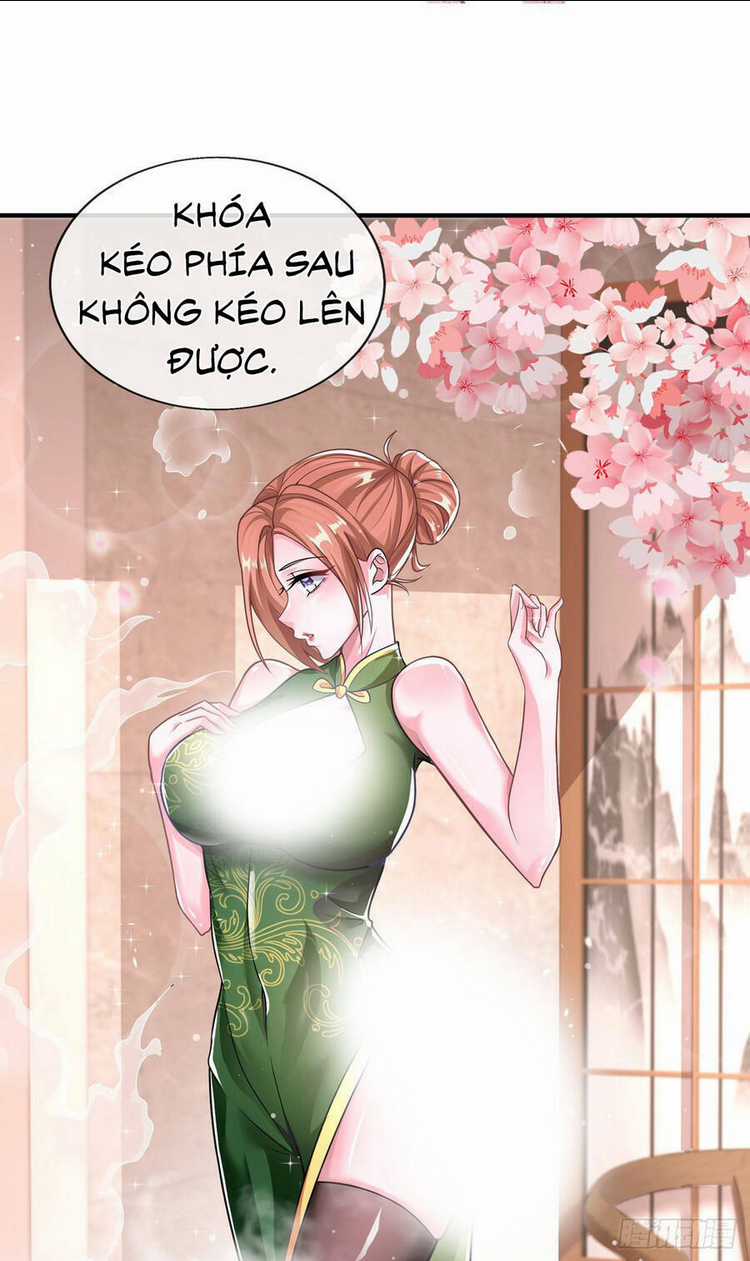Sư Nương, Xin Tự Trọng Chapter 5 trang 15