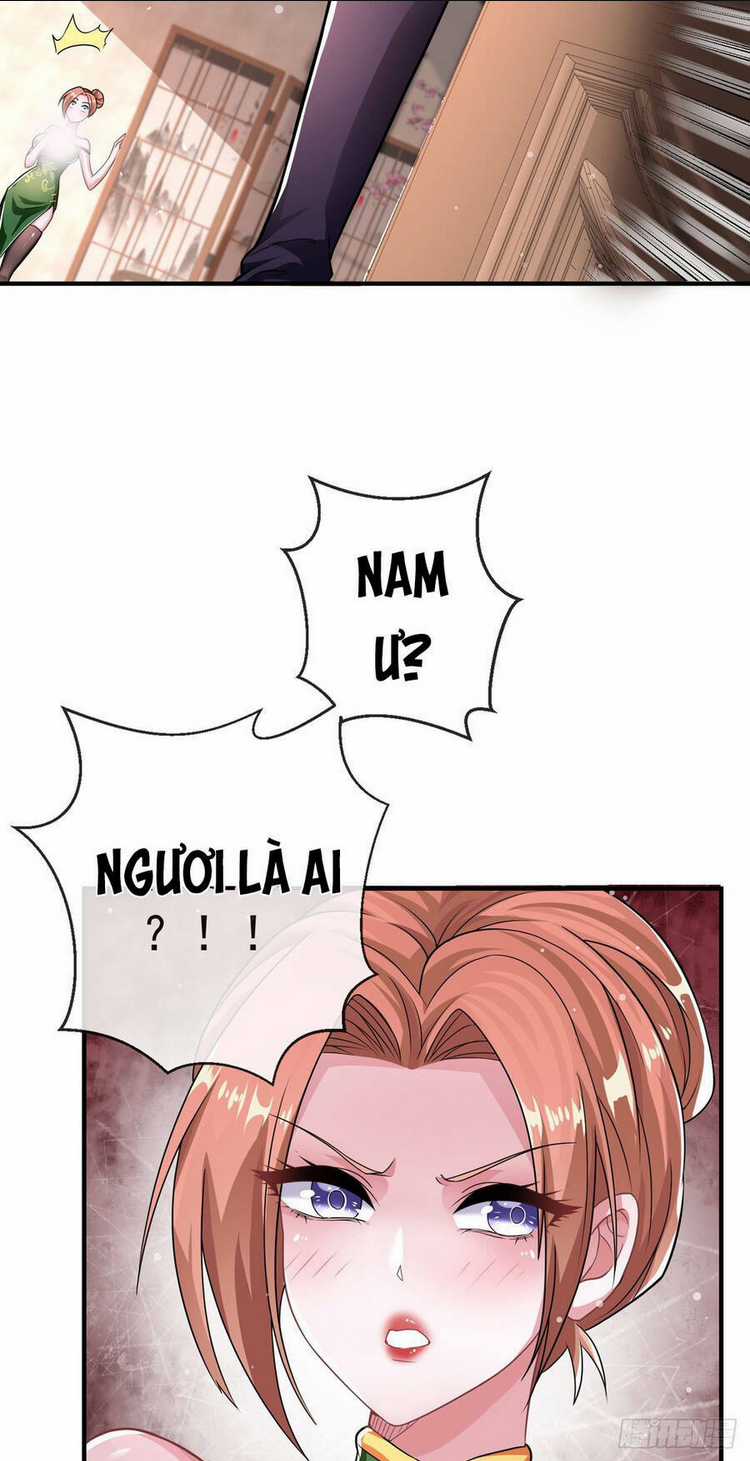 Sư Nương, Xin Tự Trọng Chapter 5 trang 18