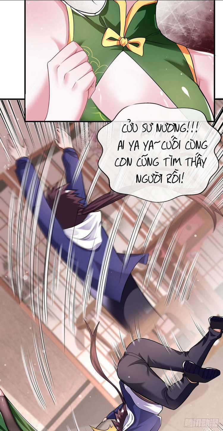 Sư Nương, Xin Tự Trọng Chapter 5 trang 19