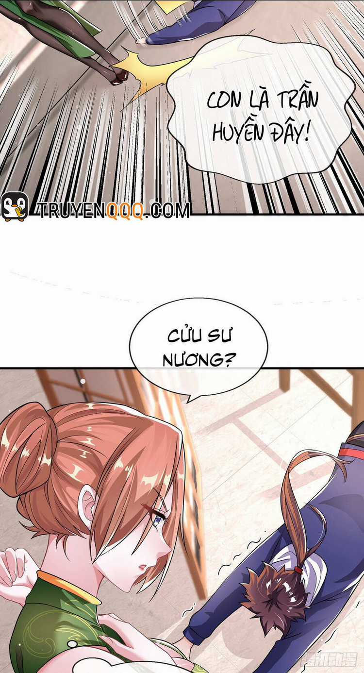 Sư Nương, Xin Tự Trọng Chapter 5 trang 20