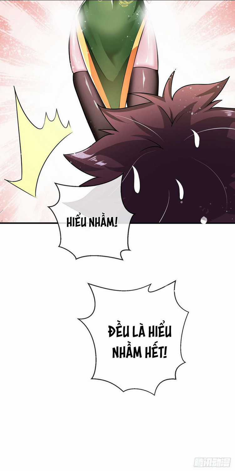 Sư Nương, Xin Tự Trọng Chapter 5 trang 22