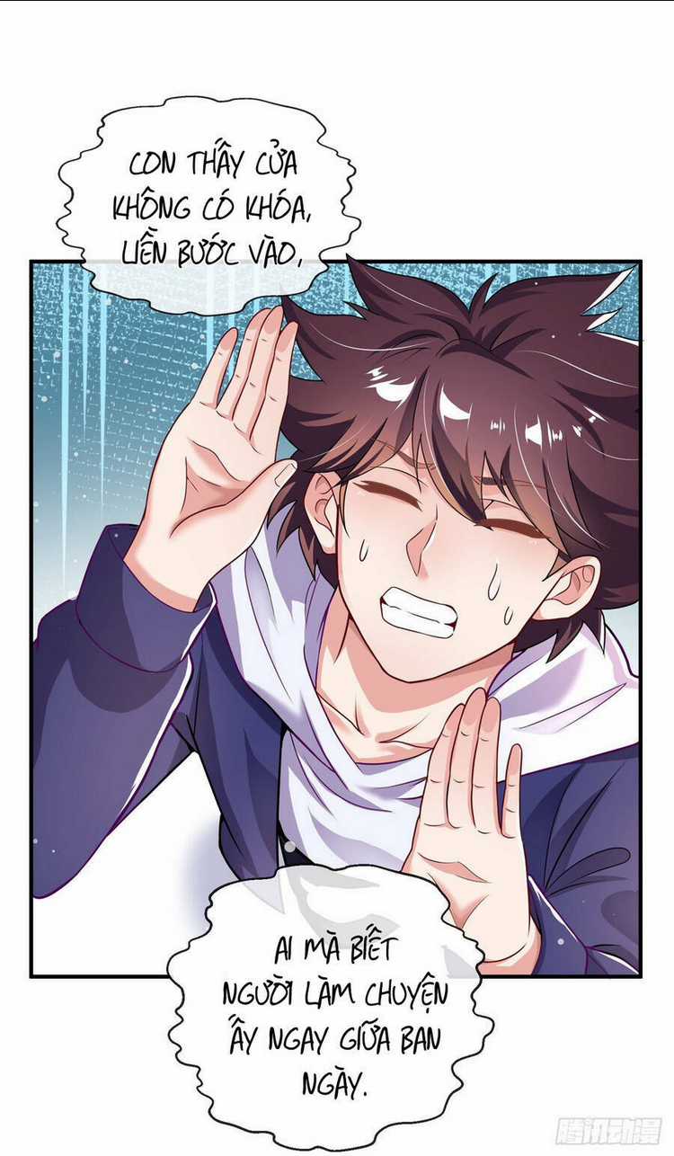 Sư Nương, Xin Tự Trọng Chapter 5 trang 23