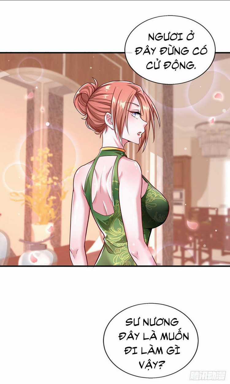 Sư Nương, Xin Tự Trọng Chapter 5 trang 24