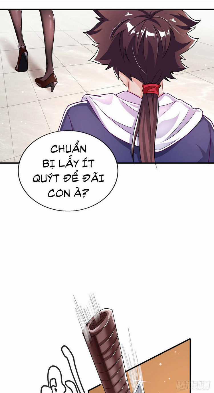 Sư Nương, Xin Tự Trọng Chapter 5 trang 25