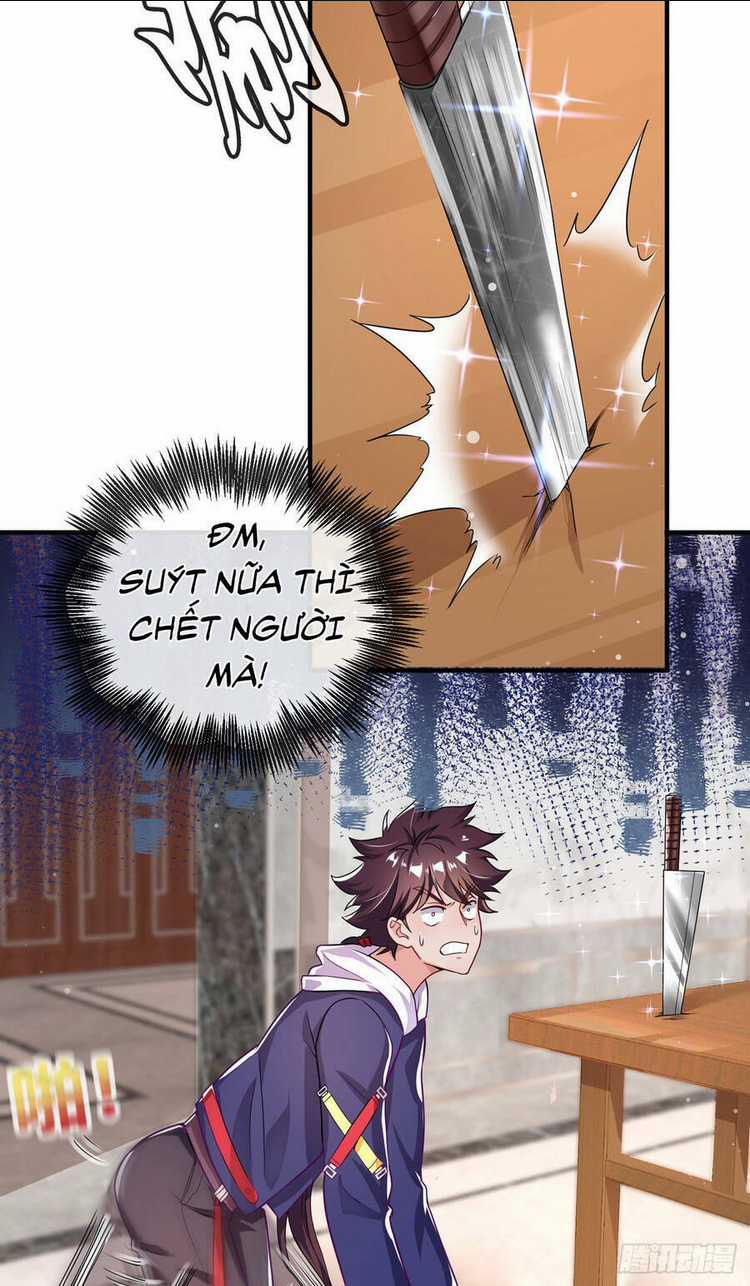 Sư Nương, Xin Tự Trọng Chapter 5 trang 26