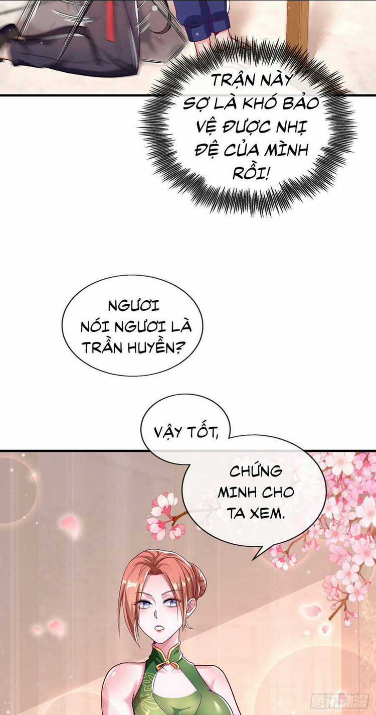 Sư Nương, Xin Tự Trọng Chapter 5 trang 27