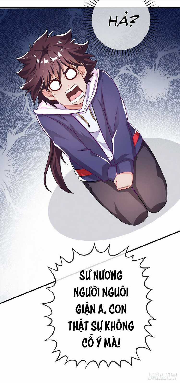 Sư Nương, Xin Tự Trọng Chapter 5 trang 29