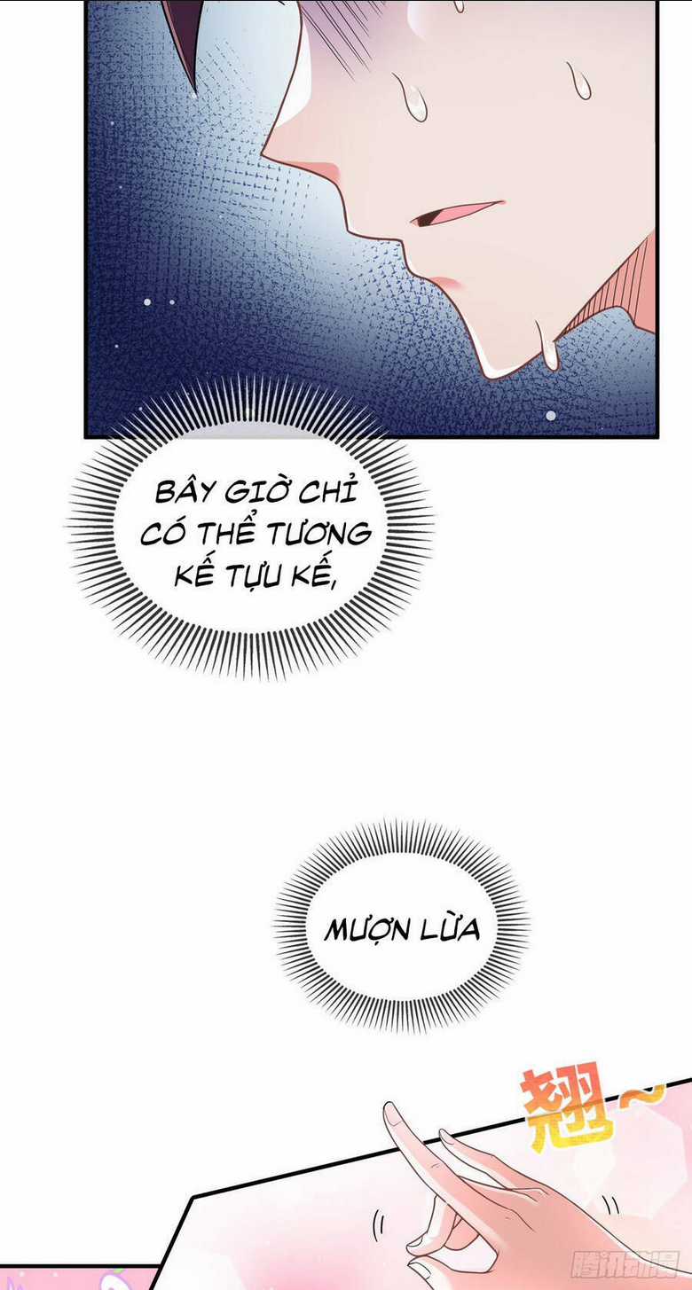 Sư Nương, Xin Tự Trọng Chapter 5 trang 3