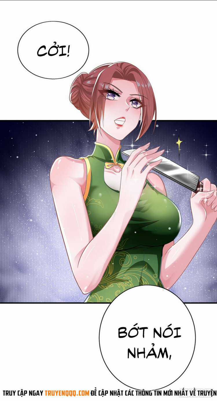 Sư Nương, Xin Tự Trọng Chapter 5 trang 30