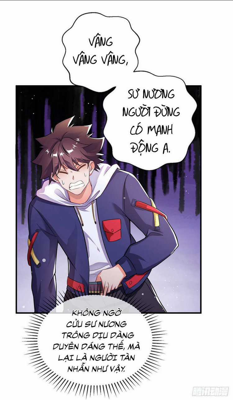 Sư Nương, Xin Tự Trọng Chapter 5 trang 31