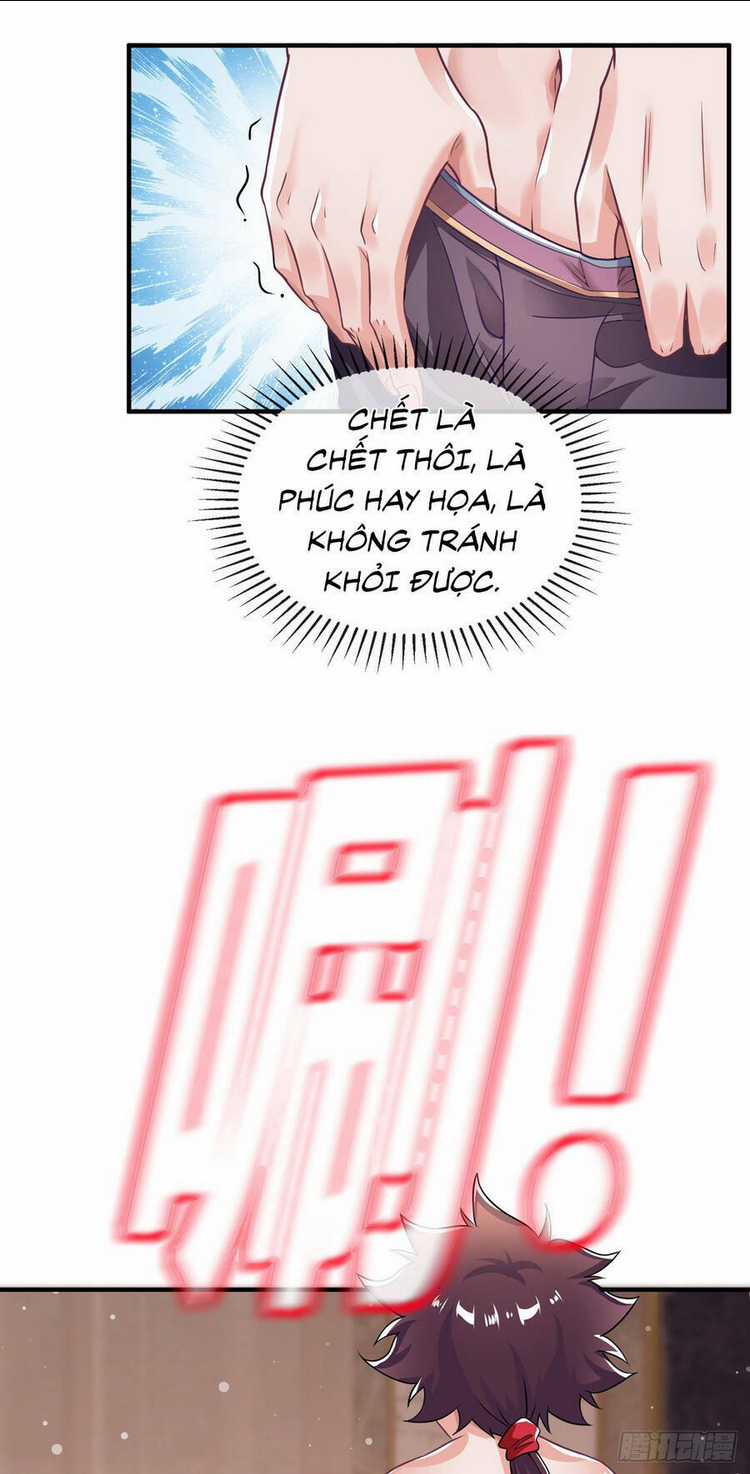 Sư Nương, Xin Tự Trọng Chapter 5 trang 32