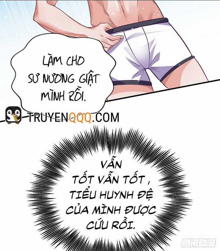 Sư Nương, Xin Tự Trọng Chapter 5 trang 36